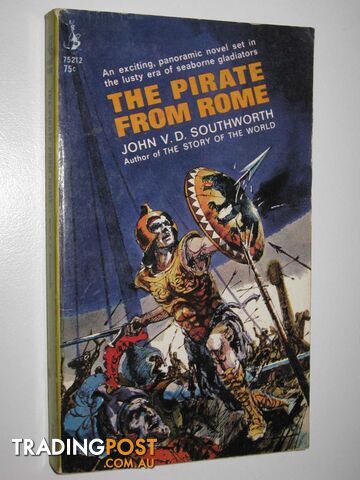 The Pirate from Rome - Southworth John V. D. - 1967