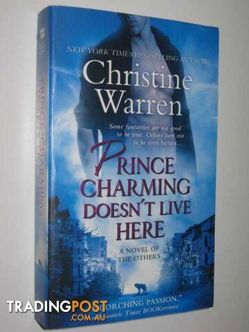 Prince Charming Doesn't Live Here - Warren Christine - 2010