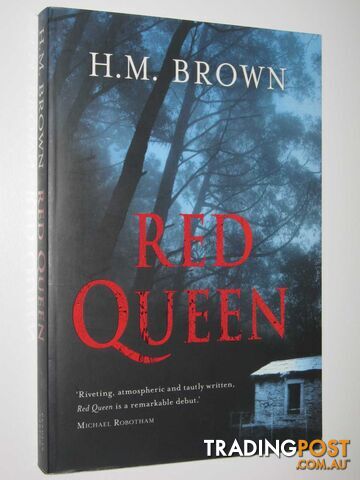 Red Queen - Brown Honey - 2009