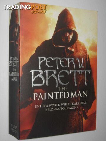 The Painted Man - The Demon Cycle #1  - Brett Peter V. - 2008