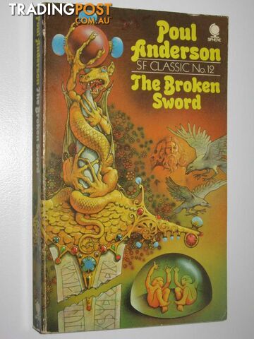 The Broken Sword - Anderson Poul - 1973