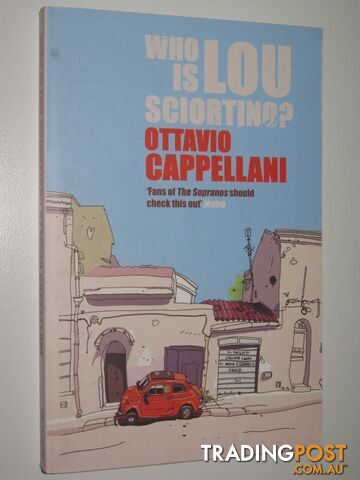 Who Is Lou Sciortino? - Cappellani Ottavio - 2008