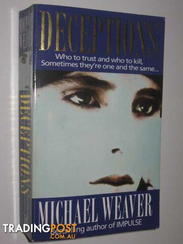 Deceptions - Weaver Michael - 1996 - photo 1 of 1