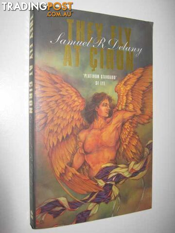 They Fly at Ciron - Delany Samuel R. - 1998