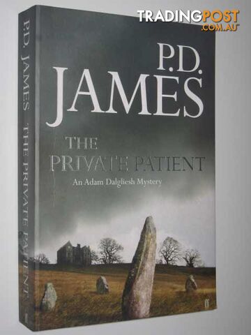 The Private Patient - James P. D. - 2008