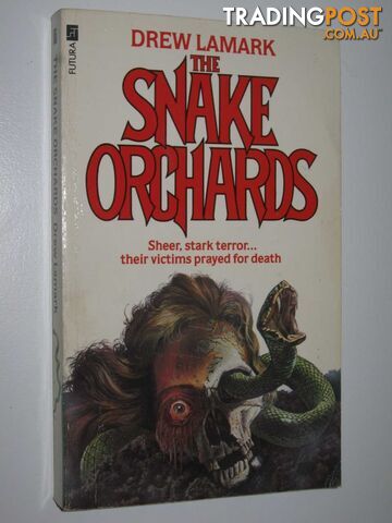 The Snake Orchards - Lamark Drew - 1982 - photo 1 of 1