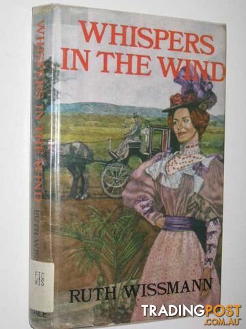 Whispers in the Wind - Wissmann Ruth - 1981