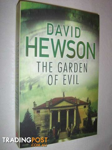 The Garden of Evil - Hewson David - 2008