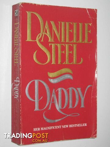 Daddy  - Steel Danielle - 1990