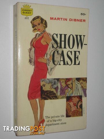 Showcase - Dibner Martin - 1958