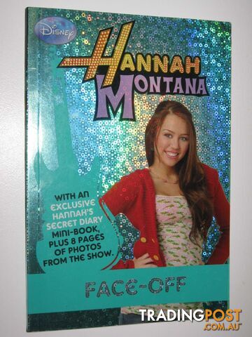 Face-Off - Hannah Montana Series - Alfonsi Alice - 2008