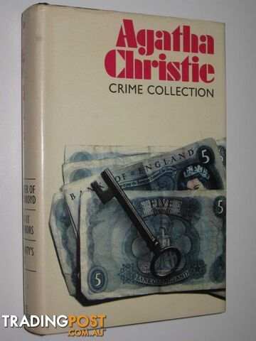 The Murder of Roger Ackroyd / They Do it with Mirrors / Mrs McGinty's Dead -...
