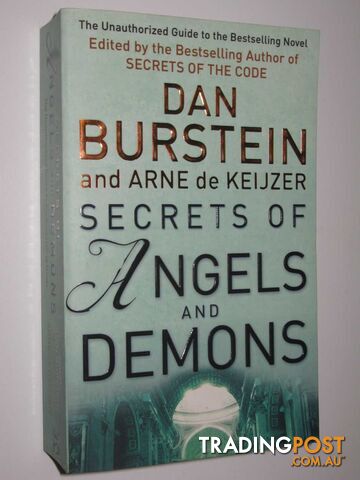 Secrets of Angels and Demons  - Burstein Daniel - 2005