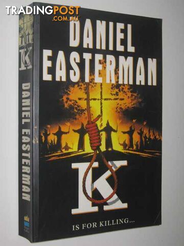 K - Easterman Daniel - 1997
