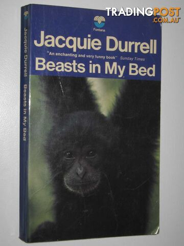 Beasts in My Bed - Durrell Jacquie - 1971
