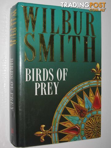 Birds of Prey - Courtney Series - Smith Wilbur - 1997