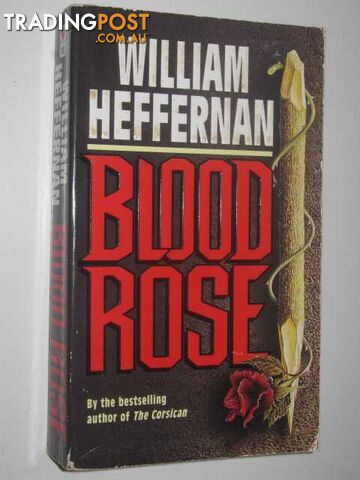 Blood Rose - Hefferman William - 1992