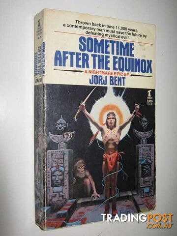 Sometime After the Equinox - Bent Jorj - 1981