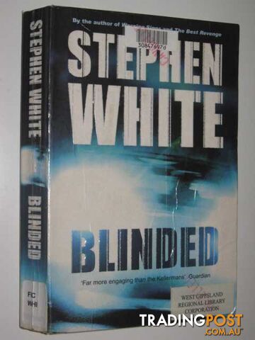 Blinded - White Stephen - 2004