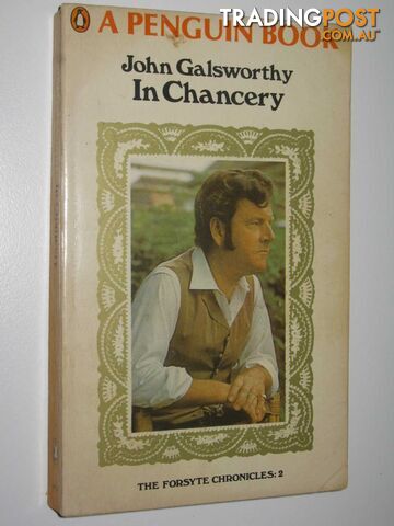 In Chancery - Forsyte Chronicles #2 - Galsworthy John - 1968
