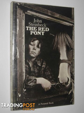 The Red Pony - Steinbeck John - 1975