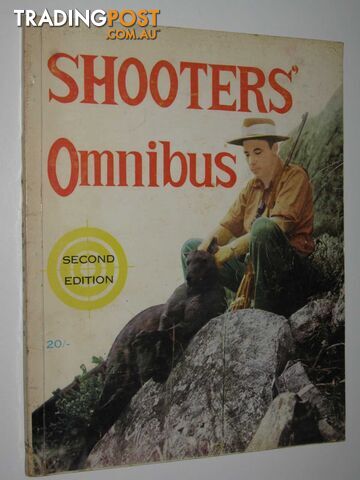 The Shooters' Omnibus  - Hungerford R. B. - No date