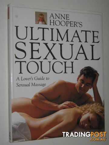 Ultimate Sexual Touch  - Hooper Anne - 1995