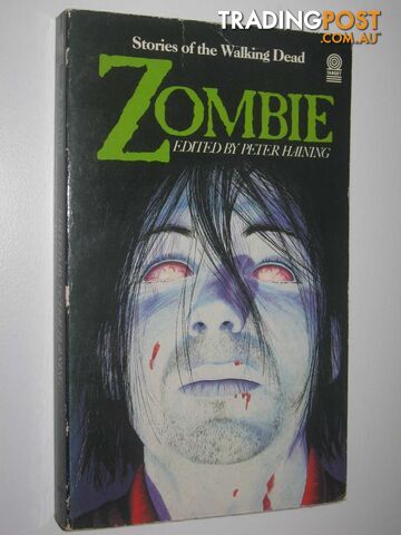 Zombie : Stories of the Walking Dead - Haining Peter - 1985 - photo 1 of 1