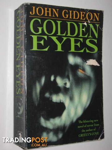 Golden Eyes - Gideon John - 1997
