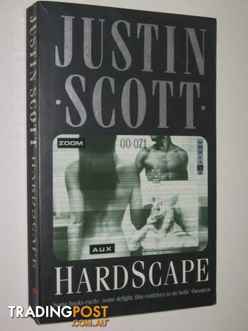 Hardscape - Scott Justin - 1995