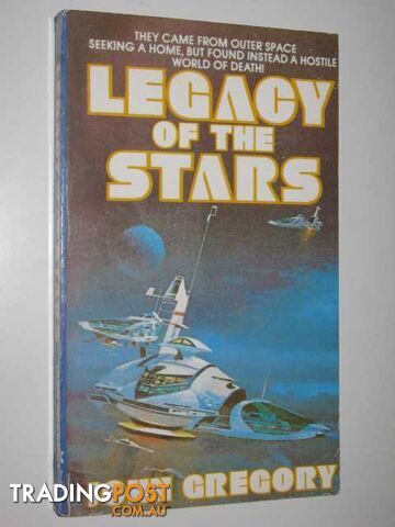 Legacy Of The Stars - Gregory John - 1983