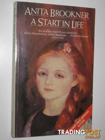 A Start In Life  - Brookner Anita - 1986