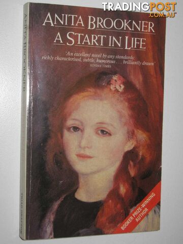 A Start In Life  - Brookner Anita - 1986