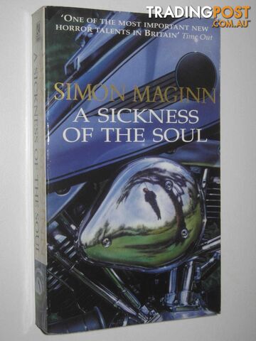 A Sickness of the Soul - Maginn Simon - 1995