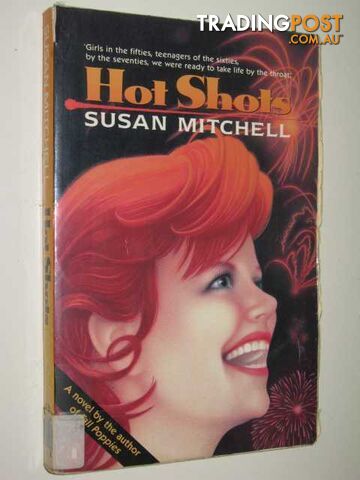 Hot Shots  - Mitchell Susan - 1990