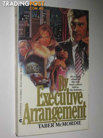 By Executive Arrangement - McMordie Tabor - 1984