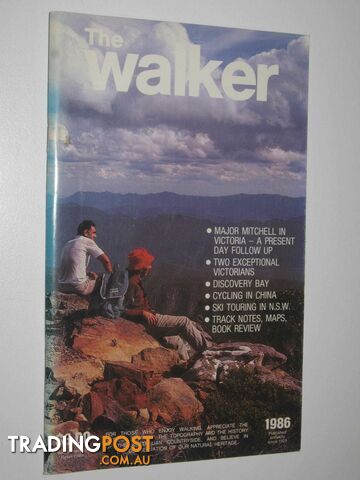 The Walker Vol. 57  - Wheeler Graeme - 1986