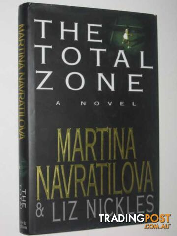 The Total Zone - Navratilova Martina & Nickles, Liz - 1994