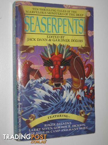 Seaserpents!  - Dozois Gardner & Dann, Jack - 1989