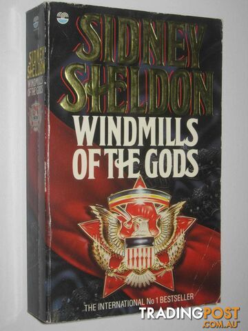 Windmills of the Gods - Sheldon Sidney - 1987