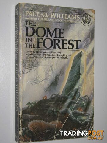 The Dome in the Forest - The Pelbar Cycle #3  - Williams Paul O. - 1981 - photo 1 of 1