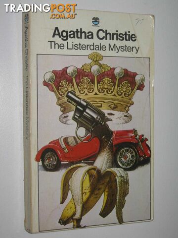 The Listerdale Mystery - Christie Agatha - 1975