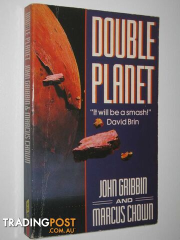 Double Planet - Gribbin John & Chown, Marcus - 1989