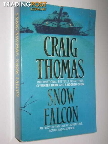 Snow Falcon - Thomas Craig - 1993
