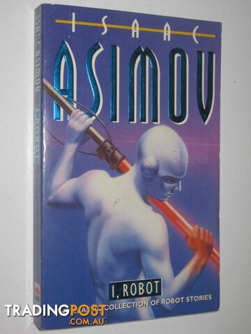 I, Robot  - Asimov Isaac - 1996