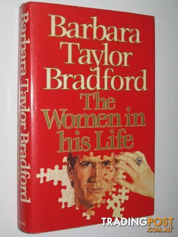 The Women in His Life  - Bradford Barbara Taylor - 1990