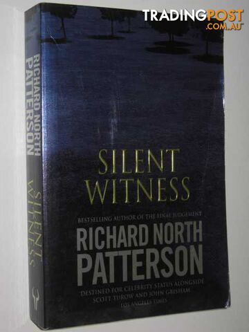 Silent Witness - Patterson Richard North - 1997