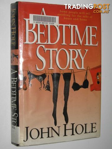 A Bedtime Story  - Hole John - 1995