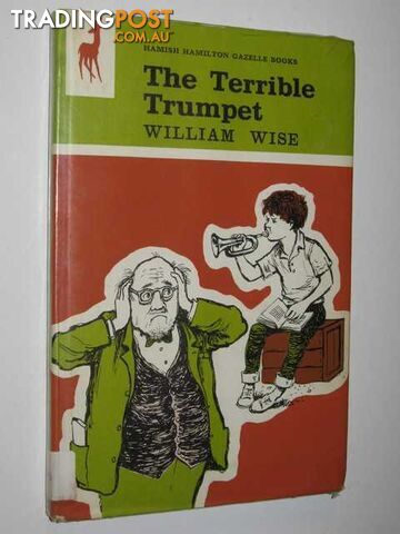 The Terrible Trumpet - Wise William - 1968