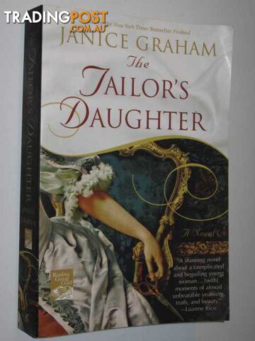 The Tailor's Daughter - Graham Janice - 2007
